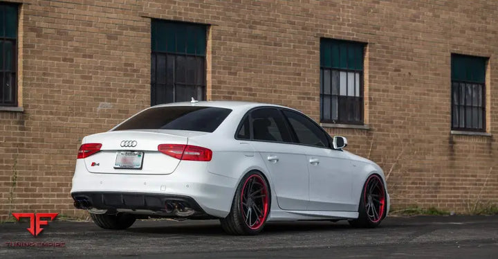 AUDI S4 B8 3.0 TFSI (2008-2015) VALVETRONIC EXHAUST SYSTEM