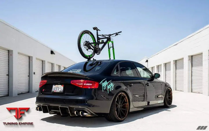 AUDI S4 B8 3.0 TFSI (2008-2015) VALVETRONIC EXHAUST SYSTEM