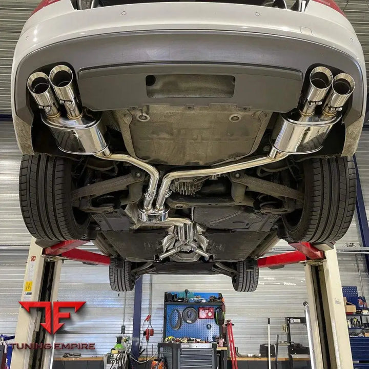 AUDI S4 B8 3.0 TFSI (2008-2015) VALVETRONIC EXHAUST SYSTEM