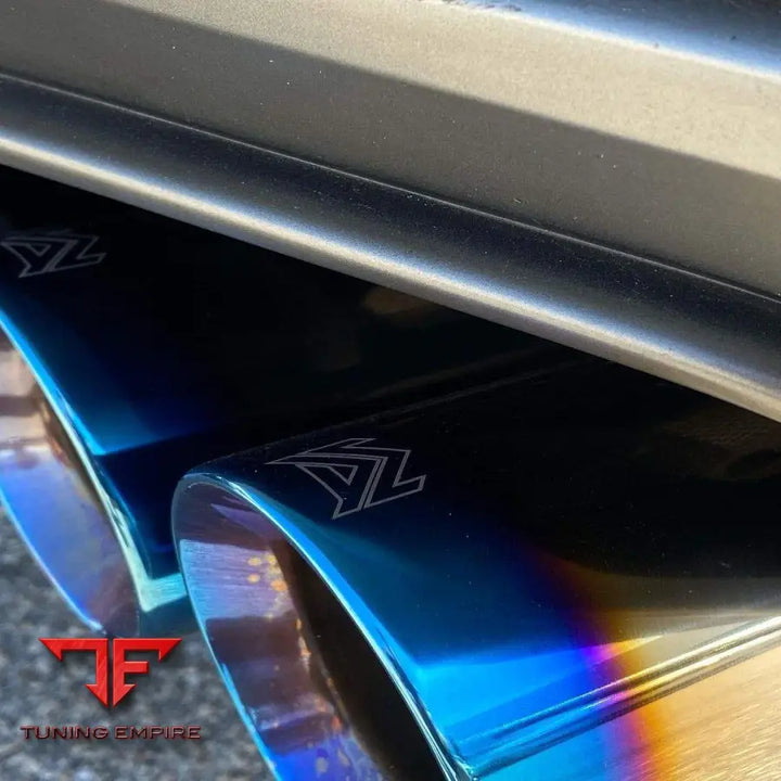 AUDI S4 B8 3.0 TFSI (2008-2015) VALVETRONIC EXHAUST SYSTEM