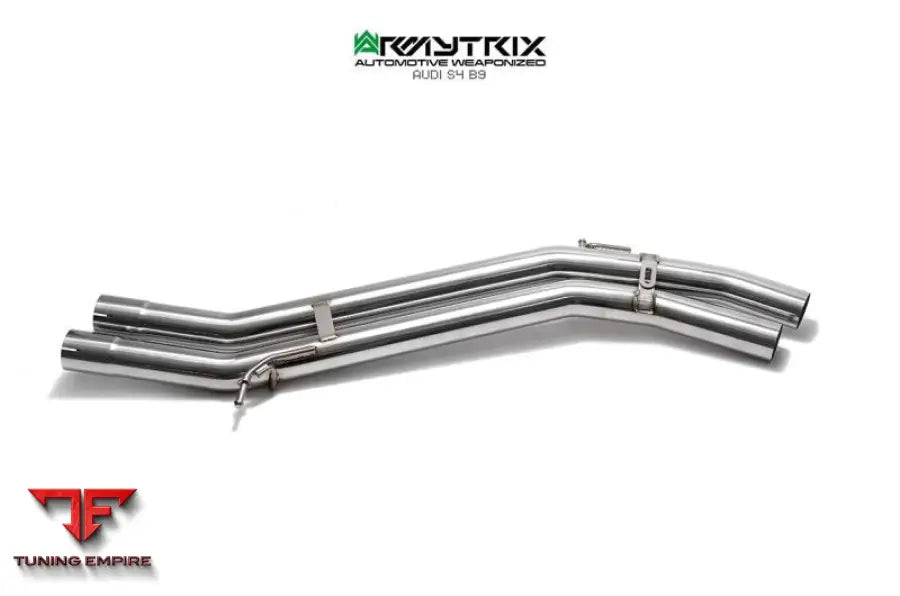 AUDI S4 B9 3.0 TFSI NON-OPF (2017-PRESENT) VALVETRONIC EXHAUST SYSTEM