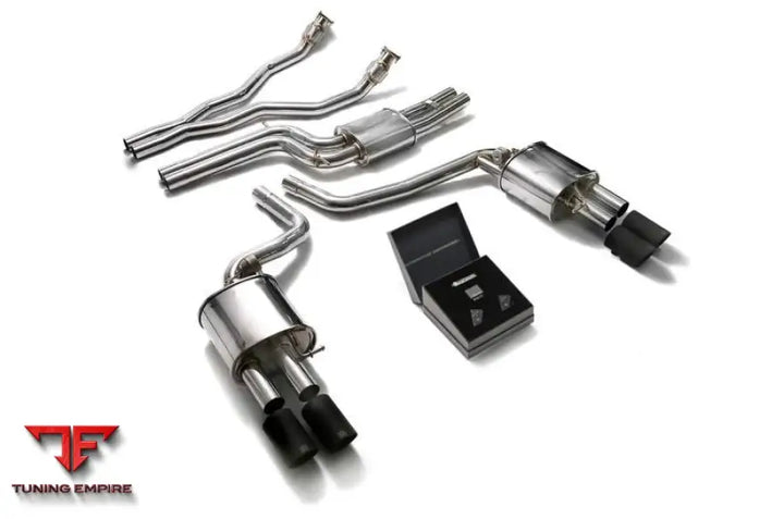 AUDI S5 B8 3.0 TFSI COUPÉ/CABRIOLET (2009-2015) VALVETRONIC EXHAUST SYSTEM