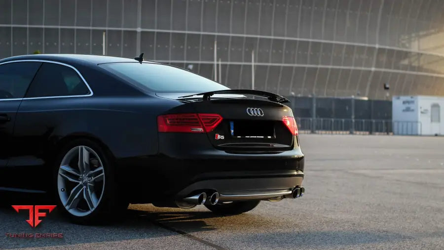 AUDI S5 B8 3.0 TFSI COUPÉ/CABRIOLET (2009-2015) VALVETRONIC EXHAUST SYSTEM