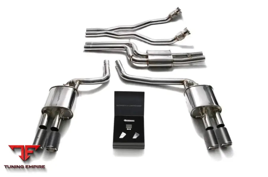 AUDI S5 B8 3.0 TFSI COUPÉ/CABRIOLET (2009-2015) VALVETRONIC EXHAUST SYSTEM