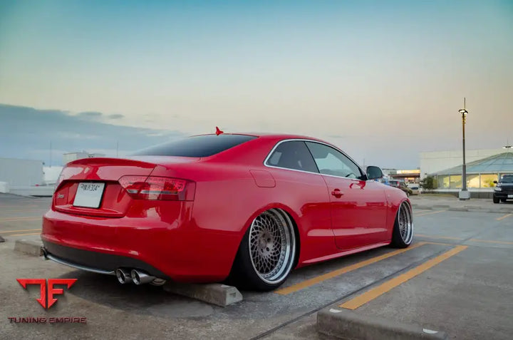 AUDI S5 B8 3.0 TFSI COUPÉ/CABRIOLET (2009-2015) VALVETRONIC EXHAUST SYSTEM