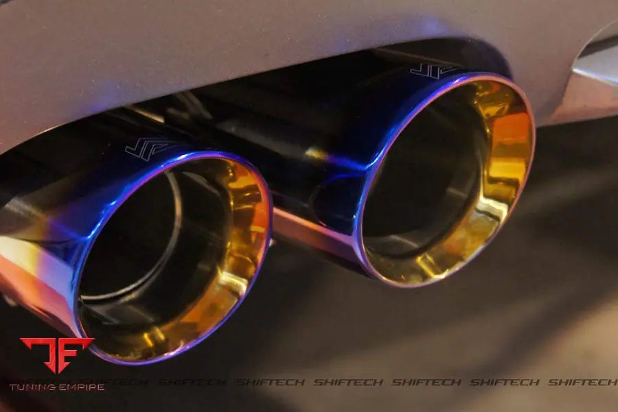 AUDI S5 B8 3.0 TFSI SPORTBACK (2009-2015) VALVETRONIC EXHAUST SYSTEM