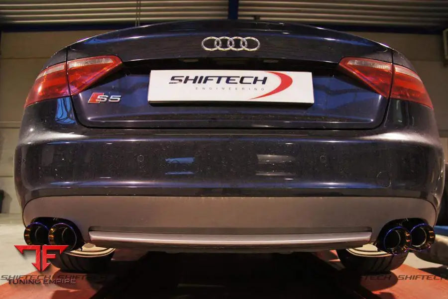 AUDI S5 B8 3.0 TFSI SPORTBACK (2009-2015) VALVETRONIC EXHAUST SYSTEM