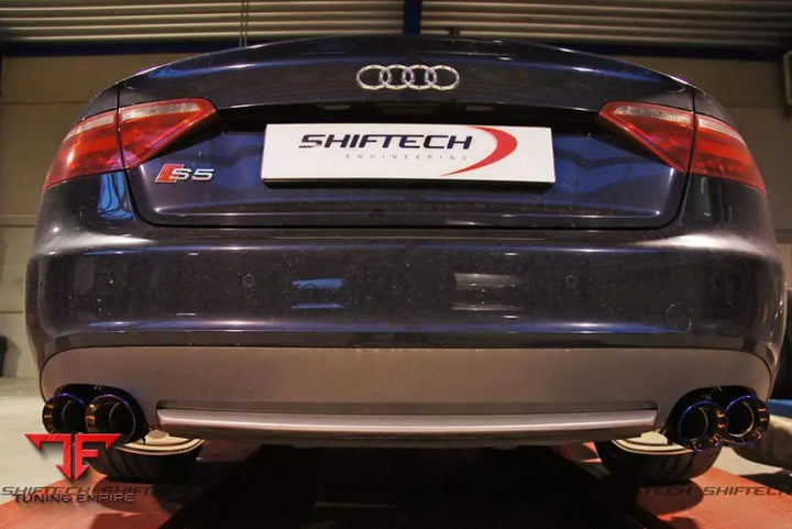 AUDI S5 B8 3.0 TFSI SPORTBACK (2009-2015) VALVETRONIC EXHAUST SYSTEM