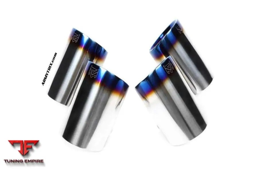 AUDI S5 B8 3.0 TFSI SPORTBACK (2009-2015) VALVETRONIC EXHAUST SYSTEM