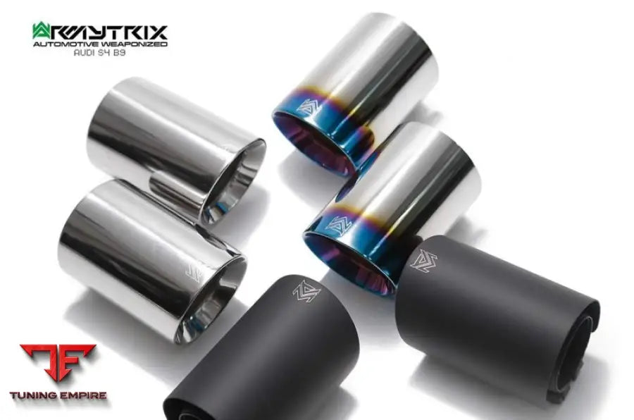 AUDI S5 B9 3.0 TFSI COUPÉ NON-OPF (2017-PRESENT) VALVETRONIC EXHAUST SYSTEM