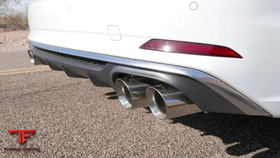 AUDI S5 B9 3.0 TFSI COUPÉ NON-OPF (2017-PRESENT) VALVETRONIC EXHAUST SYSTEM