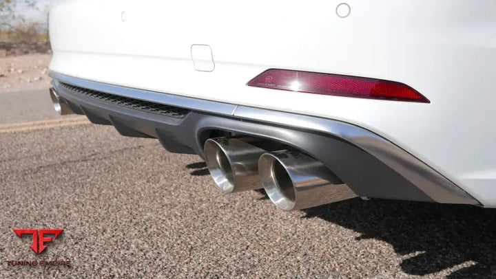 AUDI S5 B9 3.0 TFSI COUPÉ NON-OPF (2017-PRESENT) VALVETRONIC EXHAUST SYSTEM