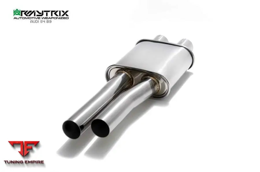 AUDI S5 B9 3.0 TFSI COUPÉ NON-OPF (2017-PRESENT) VALVETRONIC EXHAUST SYSTEM