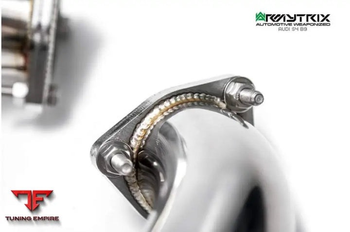 AUDI S5 B9 3.0 TFSI COUPÉ NON-OPF (2017-PRESENT) VALVETRONIC EXHAUST SYSTEM