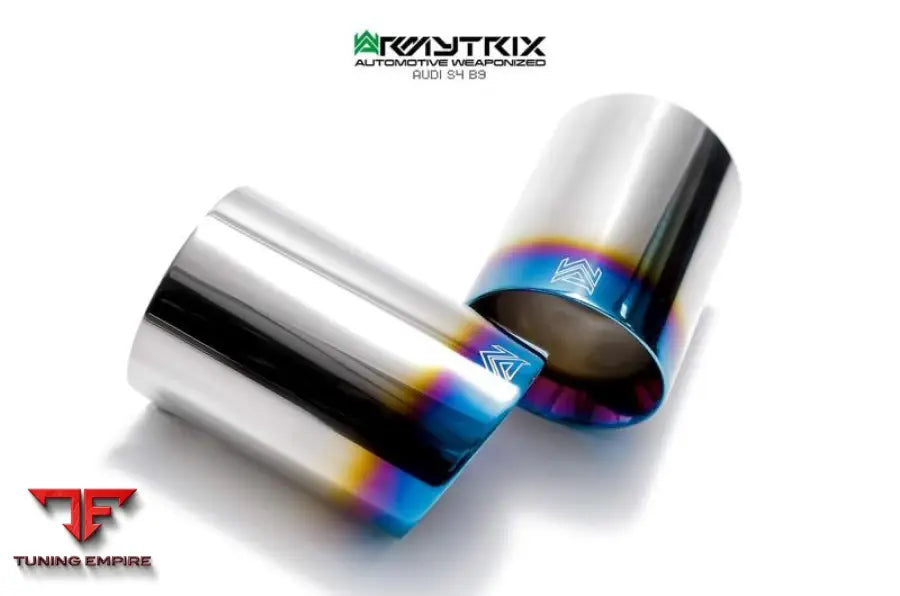 AUDI S5 B9 3.0 TFSI COUPÉ NON-OPF (2017-PRESENT) VALVETRONIC EXHAUST SYSTEM