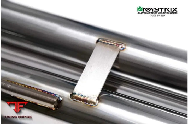 AUDI S5 B9 3.0 TFSI COUPÉ NON-OPF (2017-PRESENT) VALVETRONIC EXHAUST SYSTEM