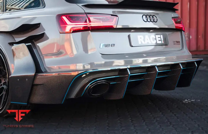 ARMYTRIX ARMYTRIX AUDI S6 C7 4.0 V8 TWIN TURBO (2012-2018) VALVETRONIC EXHAUST SYSTEM