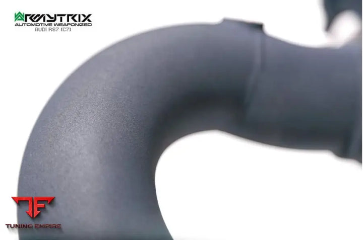 ARMYTRIX ARMYTRIX AUDI S6 C7 4.0 V8 TWIN TURBO (2012-2018) VALVETRONIC EXHAUST SYSTEM