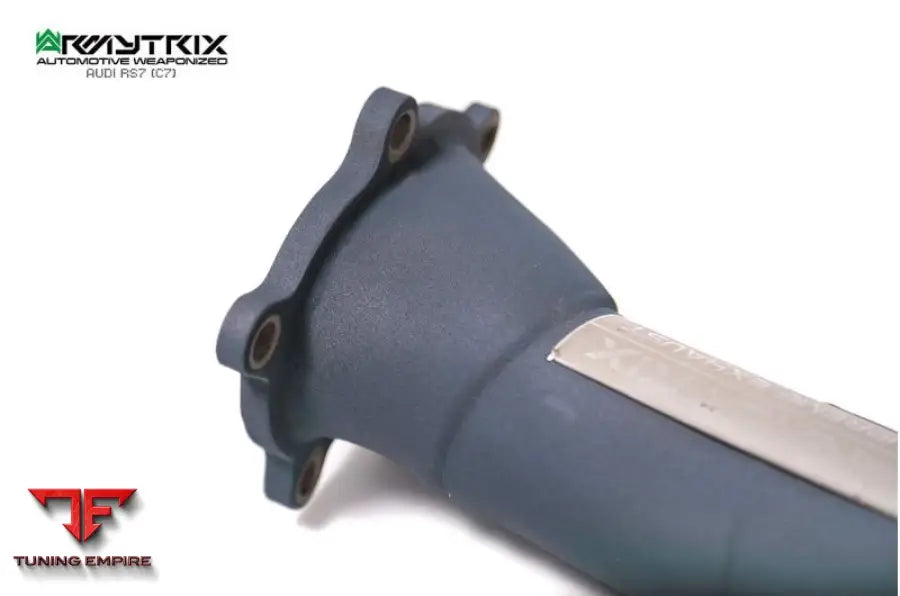 ARMYTRIX AUDI S7 C7 4.0 V8 TWIN TURBO (2012-2018) VALVETRONIC EXHAUST SYSTEM