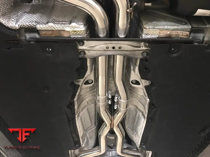 ARMYTRIX AUDI S7 C7 4.0 V8 TWIN TURBO (2012-2018) VALVETRONIC EXHAUST SYSTEM