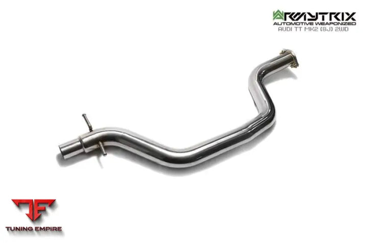 ARMYTRIX AUDI TT 8J MK2 2WD 1.8/2.0 TFSI COUPÉ (2006-2014) VALVETRONIC EXHAUST SYSTEM