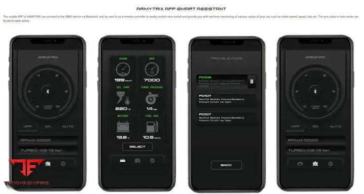 AUDI S3 8V SEDAN (2013-2020) VALVETRONIC EXHAUST SYSTEM