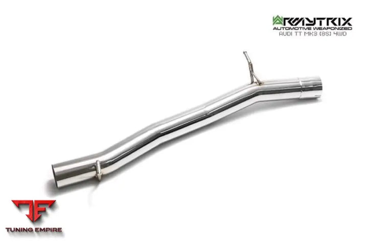 ARMYTRIX AUDI TT 8S MK3 QUATTRO COUPÉ (2015-PRESENT) VALVETRONIC EXHAUST SYSTEM