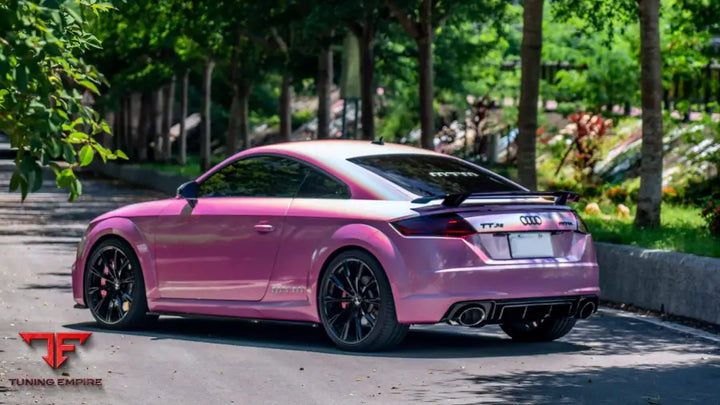 ARMYTRIX AUDI TTRS 8S MK3 NON-OPF (2017-PRESENT) VALVETRONIC EXHAUST SYSTEM