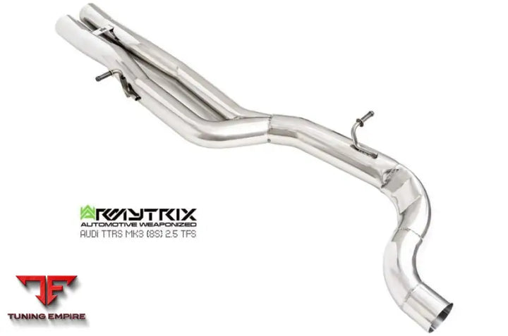 ARMYTRIX AUDI TTRS 8S MK3 NON-OPF (2017-PRESENT) VALVETRONIC EXHAUST SYSTEM