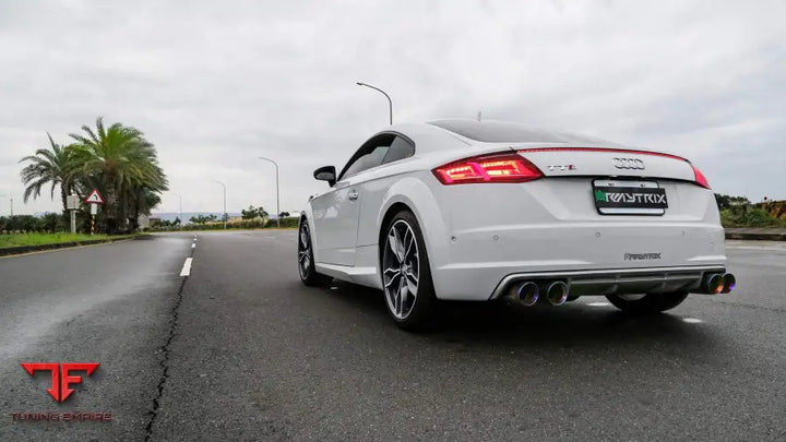 ARMYTRIX AUDI TTS 8J MK2 QUATTRO COUPÉ (2008-2014) VALVETRONIC EXHAUST SYSTEM