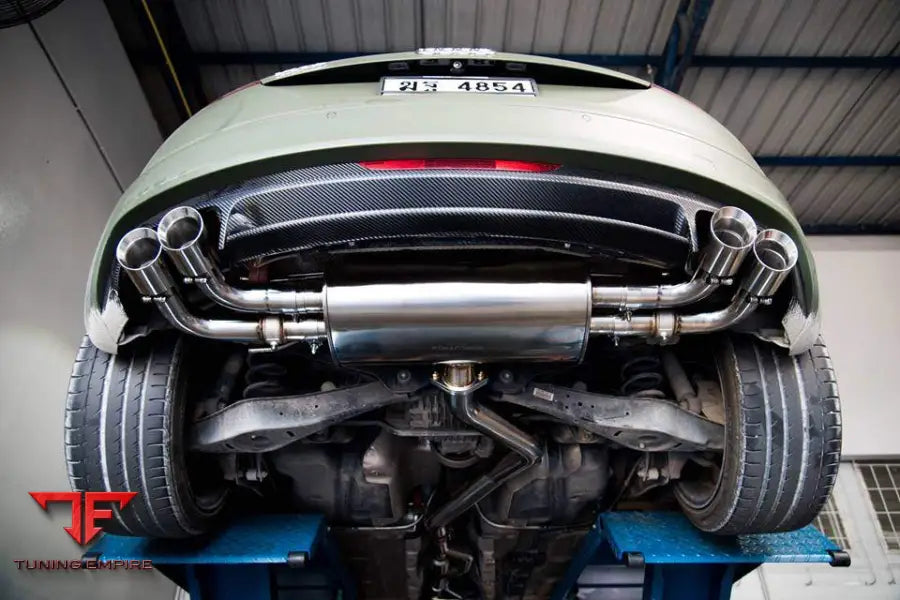 ARMYTRIX AUDI TTS 8J MK2 QUATTRO COUPÉ (2008-2014) VALVETRONIC EXHAUST SYSTEM