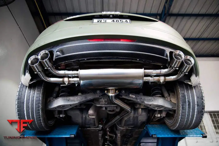 ARMYTRIX AUDI TTS 8J MK2 QUATTRO COUPÉ (2008-2014) VALVETRONIC EXHAUST SYSTEM