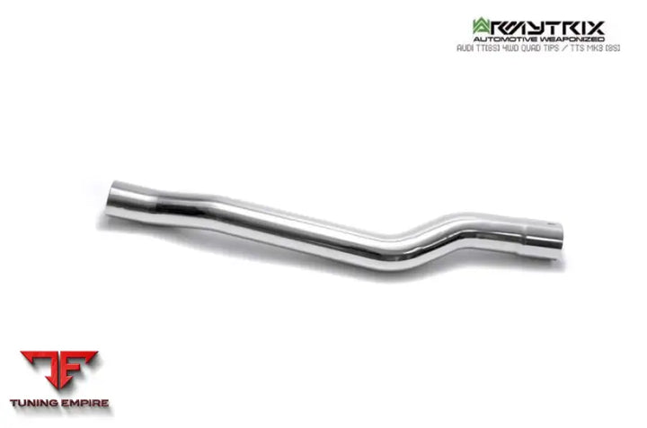 ARMYTRIX AUDI TTS 8S MK3 QUATTRO COUPÉ NON-OPF (2015-2023) VALVETRONIC EXHAUST SYSTEM