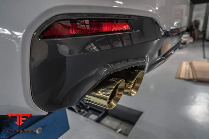 ARMYTRIX BMW/5ER/G30 G31 540I/540IX OPF (2019-2024) VALVETRONIC EXHAUST SYSTEM