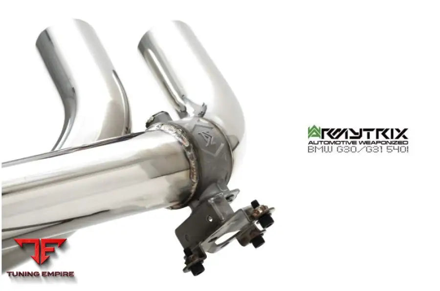 ARMYTRIX BMW/5ER/G30 G31 540I/540IX OPF (2019-2024) VALVETRONIC EXHAUST SYSTEM