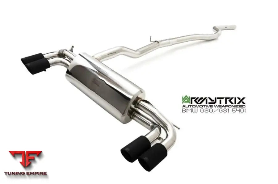 ARMYTRIX BMW/5ER/G30 G31 540I/540IX OPF (2019-2024) VALVETRONIC EXHAUST SYSTEM
