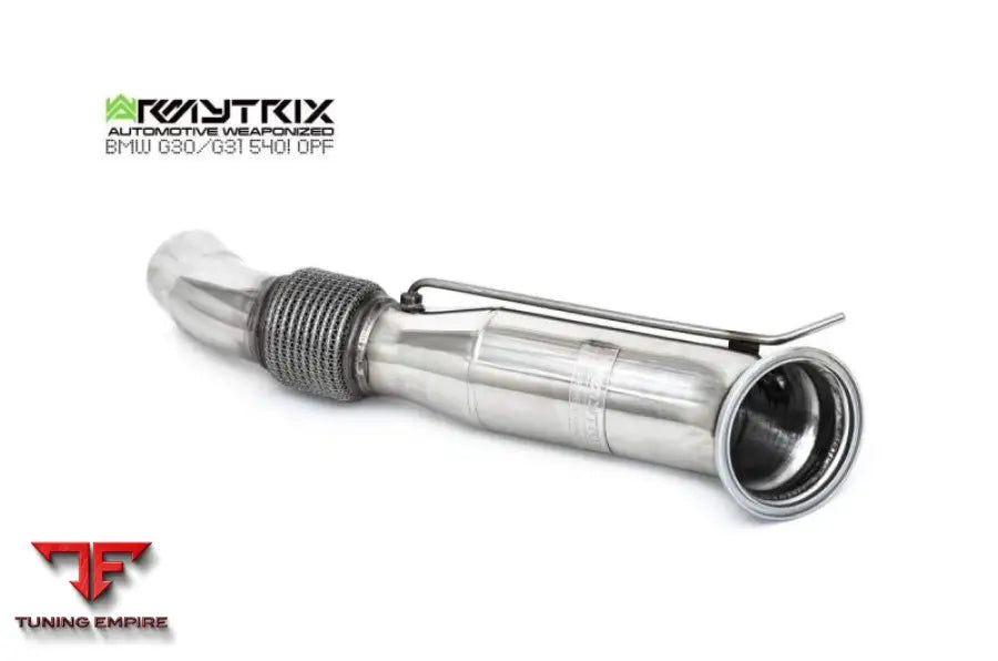 ARMYTRIX BMW/5ER/G30 G31 540I/540IX OPF (2019-2024) VALVETRONIC EXHAUST SYSTEM