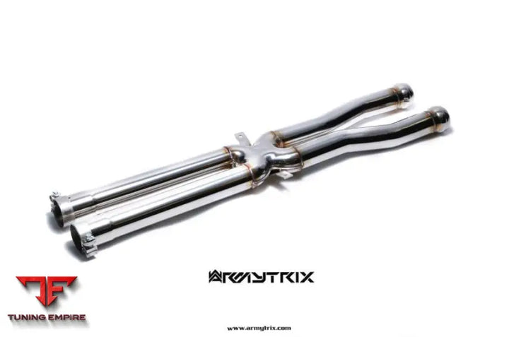 ARMYTRIX BMW E90/E92/E93 M3(2007-2013) VALVETRONIC EXHAUST SYSTEM