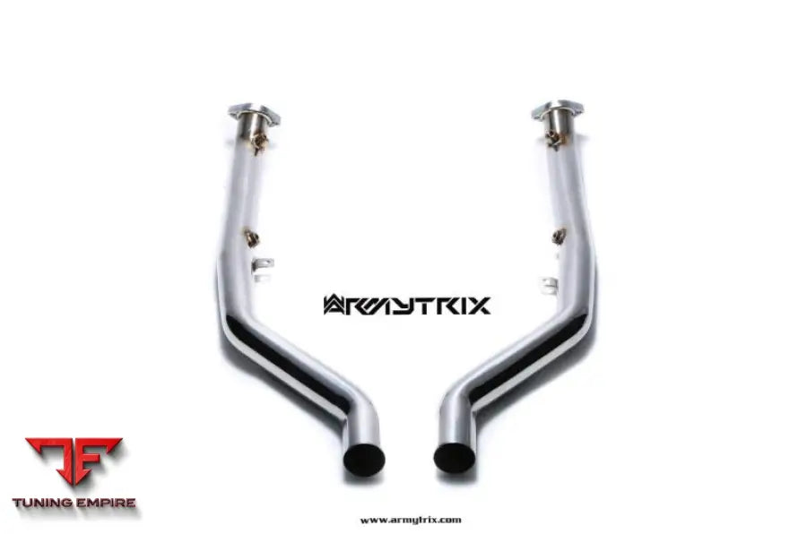 ARMYTRIX BMW E90/E92/E93 M3(2007-2013) VALVETRONIC EXHAUST SYSTEM