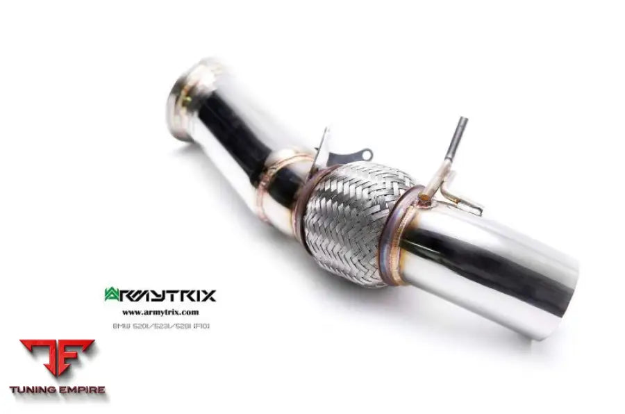 ARMYTRIX BMW F10 520I/528I (2011-2016) VALVETRONIC EXHAUST SYSTEM