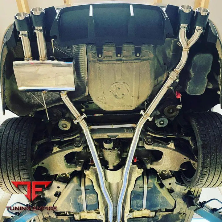 ARMYTRIX BMW F10 520I/528I (2011-2016) VALVETRONIC EXHAUST SYSTEM