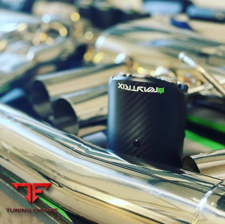 ARMYTRIX BMW F10 520I/528I (2011-2016) VALVETRONIC EXHAUST SYSTEM