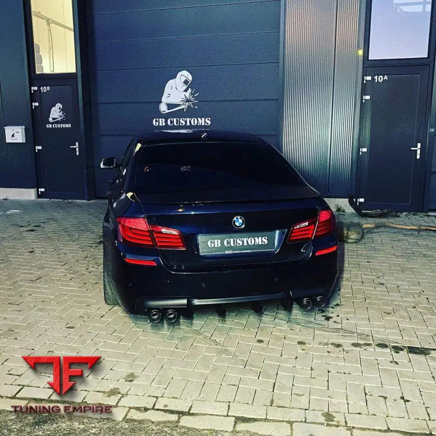 ARMYTRIX BMW F10 520I/528I (2011-2016) VALVETRONIC EXHAUST SYSTEM