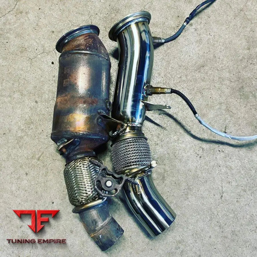 ARMYTRIX BMW F10 520I/528I (2011-2016) VALVETRONIC EXHAUST SYSTEM