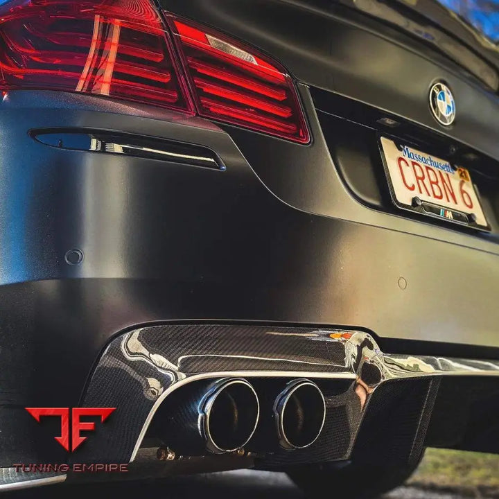 ARMYTRIX BMW F10 535I (2010-2017) VALVETRONIC EXHAUST SYSTEM
