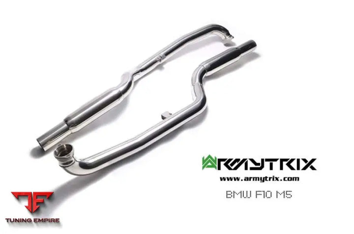 ARMYTRIX BMW F10 M5 (2011-2016) VALVETRONIC EXHAUST SYSTEM
