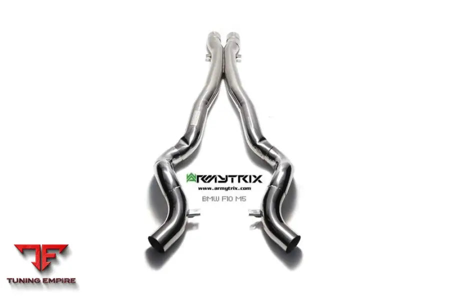 ARMYTRIX BMW F10 M5 (2011-2016) VALVETRONIC EXHAUST SYSTEM