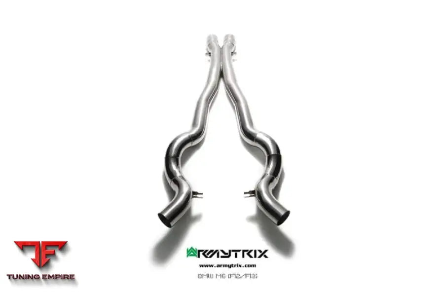 ARMYTRIX BMW F12 F13 M6 (2012-2017) VALVETRONIC EXHAUST SYSTEM