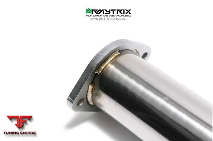 ARMYTRIX BMW F15 X5 35I XDRIVE (2014-2019) VALVETRONIC EXHAUST SYSTEM
