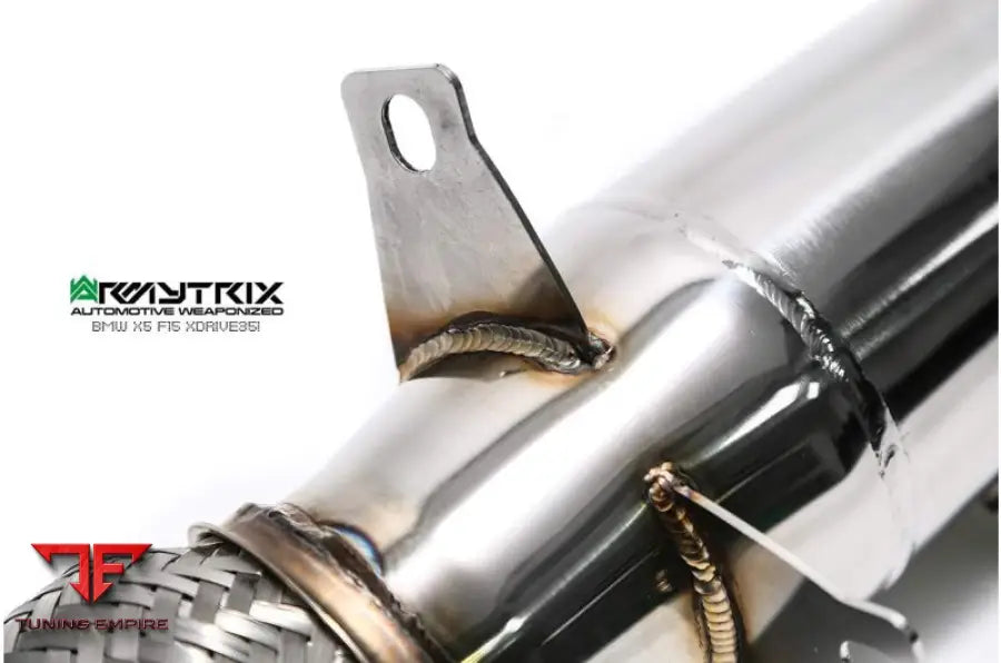 ARMYTRIX BMW F15 X5 35I XDRIVE (2014-2019) VALVETRONIC EXHAUST SYSTEM
